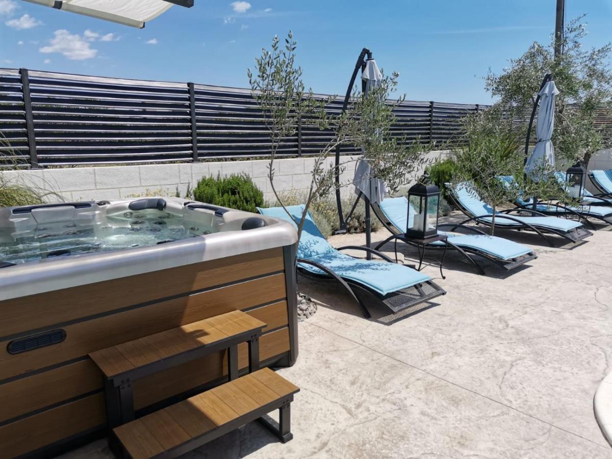 Deluxe Apartman Porto Trogir Exterior foto