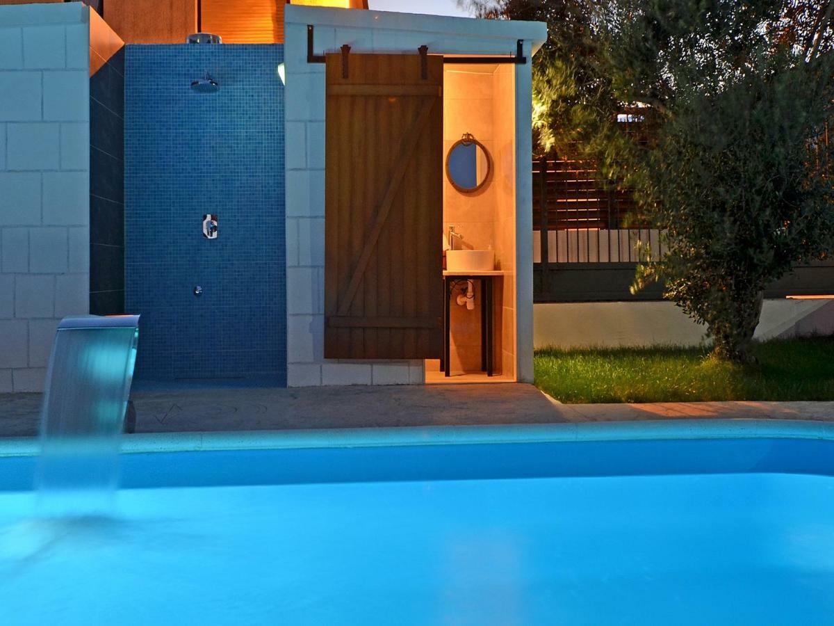 Deluxe Apartman Porto Trogir Exterior foto
