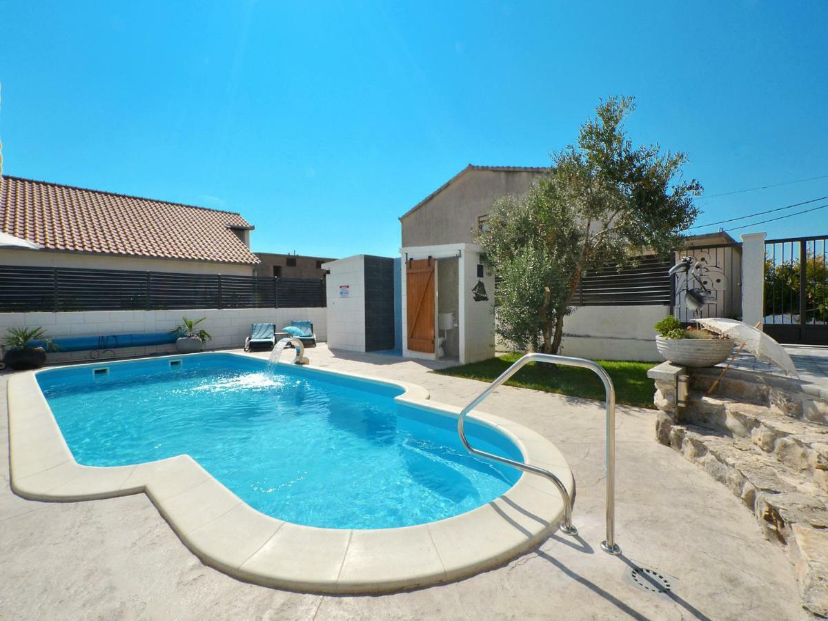Deluxe Apartman Porto Trogir Exterior foto