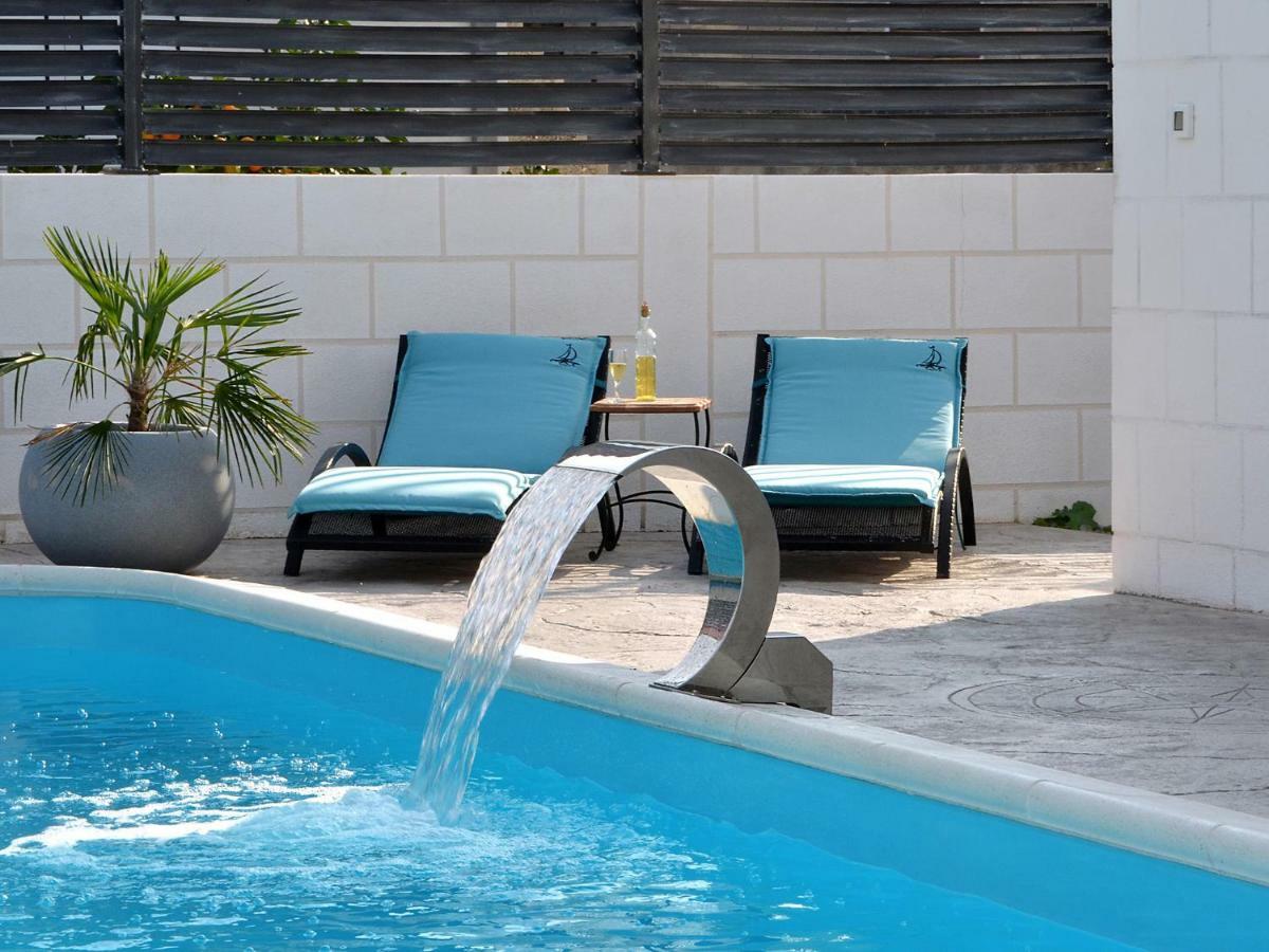Deluxe Apartman Porto Trogir Exterior foto