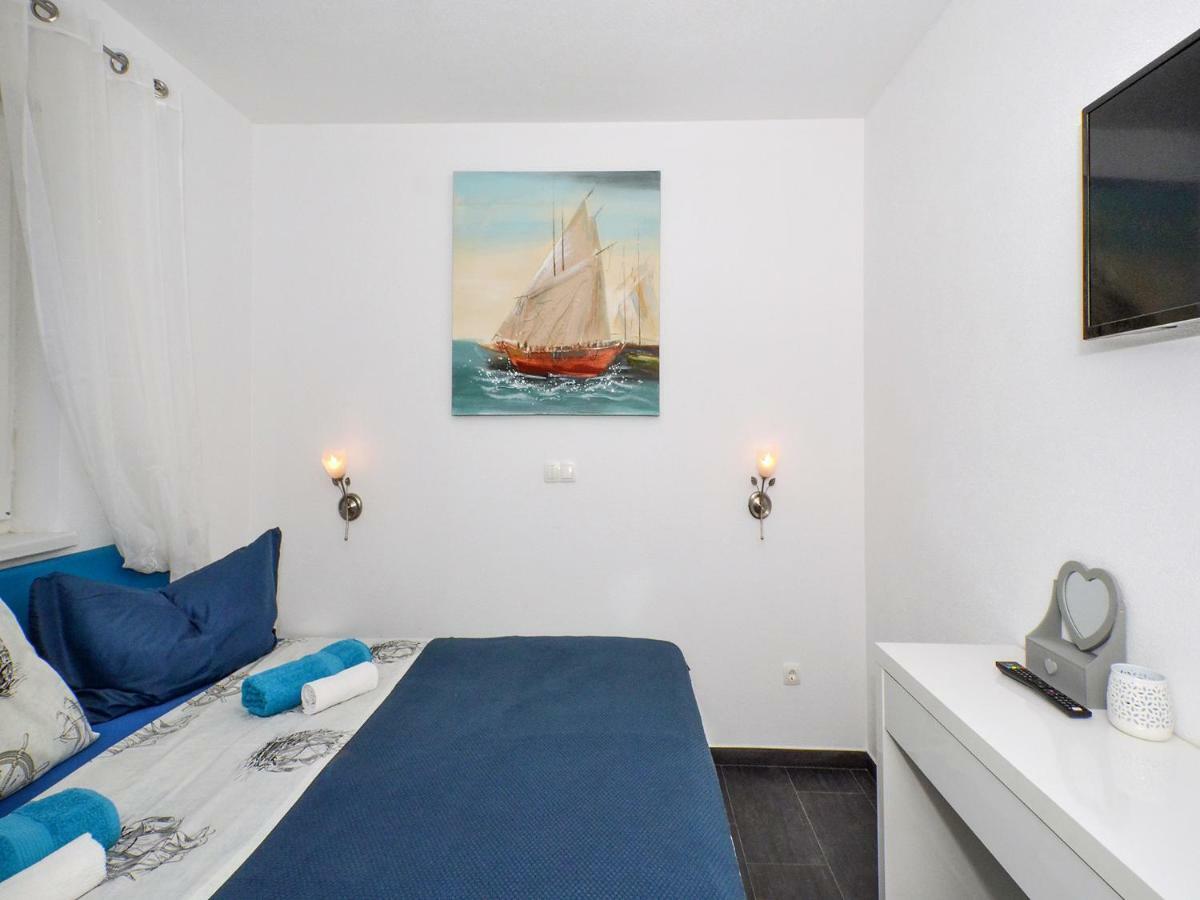 Deluxe Apartman Porto Trogir Exterior foto