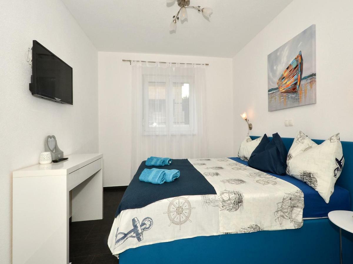 Deluxe Apartman Porto Trogir Exterior foto