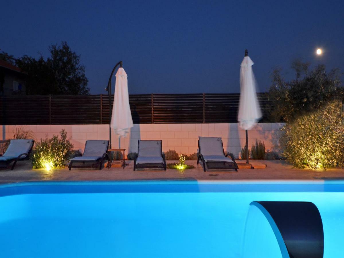 Deluxe Apartman Porto Trogir Exterior foto