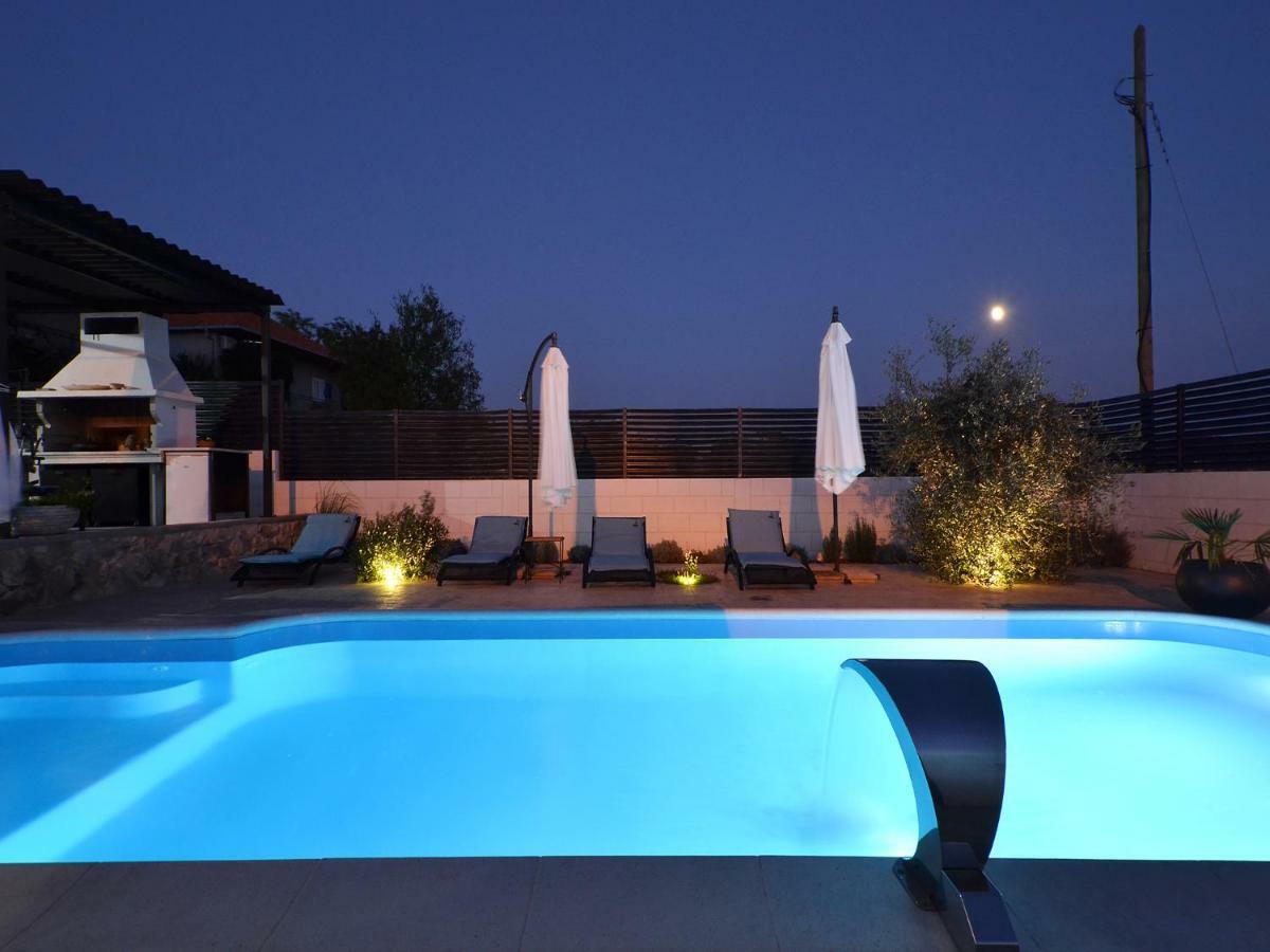 Deluxe Apartman Porto Trogir Exterior foto